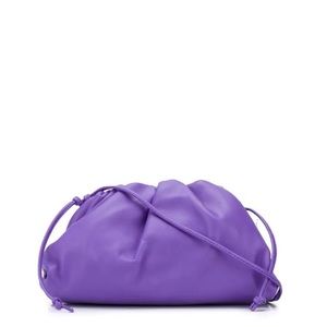 Bottega Venetta mini pouch bag
